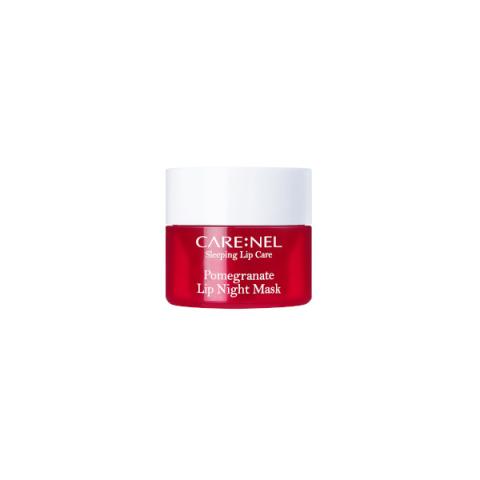 CARE:NEL - Masque de Nuit Lèvres Grenade - 5g