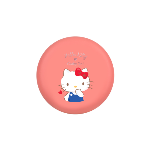 Cathy Doll - Hello Kitty Fard à joues en coton - 6.5g - #03 Choco Apricot Cathy Doll - Hello Kitty Fard à joues en coton - 6.5g - #03 Choco Apricot