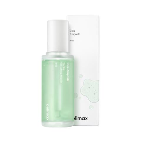 CELIMAX - Cica Calming Ampoule - 40ml CELIMAX - Cica Calming Ampoule - 40ml
