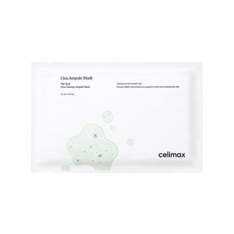 CELIMAX - Cica Calming Masque ampoule - 1pièce