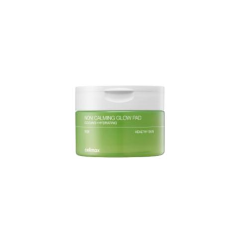 CELIMAX - Coussinets apaisants et lumineux Noni - 50 pièces - 160ml