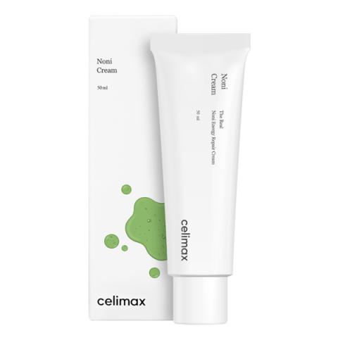 CELIMAX - The Real Crème Réparatrice Noni Energy - 50ml CELIMAX - The Real Crème Réparatrice Noni Energy - 50ml