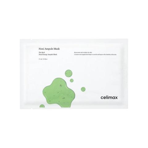 CELIMAX - The Real Masque Ampule Noni Energy - 1pièce CELIMAX - The Real Masque Ampule Noni Energy - 1pièce