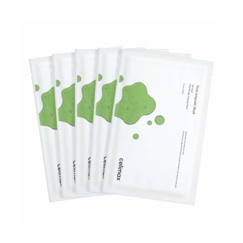 CELIMAX - The Real Masque Ampule Noni Energy - 5pièces CELIMAX - The Real Masque Ampule Noni Energy - 5pièces