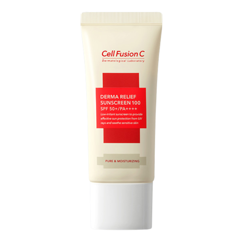 Cell Fusion C - Écran solaire Derma Relief 100 SPF50 + PA ++++ -... Cell Fusion C - Écran solaire Derma Relief 100 SPF50 + PA ++++ -...