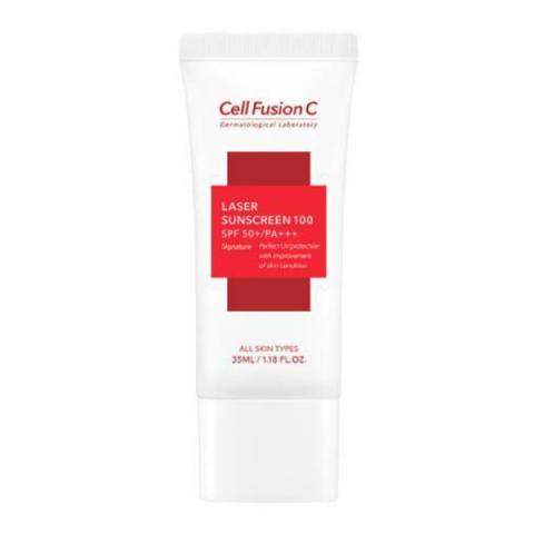 Cell Fusion C - Écran solaire laser 100 SPF50 + PA +++ - 35ml Cell Fusion C - Écran solaire laser 100 SPF50 + PA +++ - 35ml