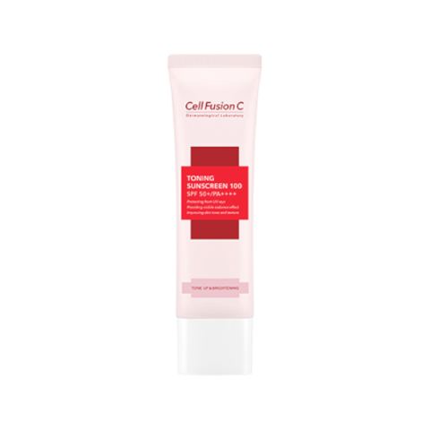 Cell Fusion C - Écran solaire tonifiant 100 SPF50+ PA++++ - 50ml Cell Fusion C - Écran solaire tonifiant 100 SPF50+ PA++++ - 50ml