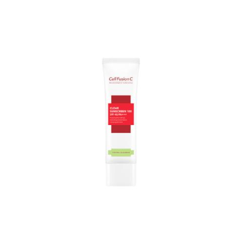 Cell Fusion C - Écran solaire transparent avancé 100 FPS... Cell Fusion C - Écran solaire transparent avancé 100 FPS...