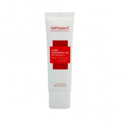 Cell Fusion C - Laser Sunscreen 100 SPF50+ PA+++ - 50ml