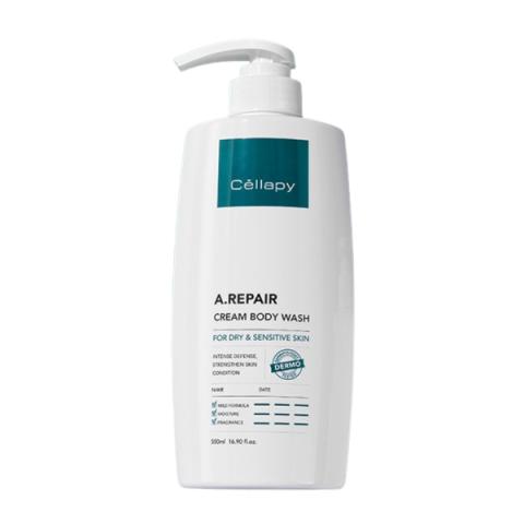 Cellapy - A. Gel douche crème réparateur - 500ml Cellapy - A. Gel douche crème réparateur - 500ml