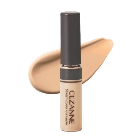 CEZANNE - Anti-cernes Stretch Cover SPF50+ PA++++ - 8g - 10 Light CEZANNE - Anti-cernes Stretch Cover SPF50+ PA++++ - 8g - 10 Light