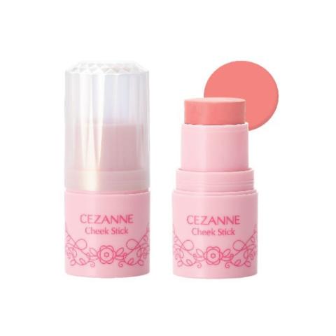 CEZANNE - Bâton de joue - 5g - 01 Peach Pink CEZANNE - Bâton de joue - 5g - 01 Peach Pink