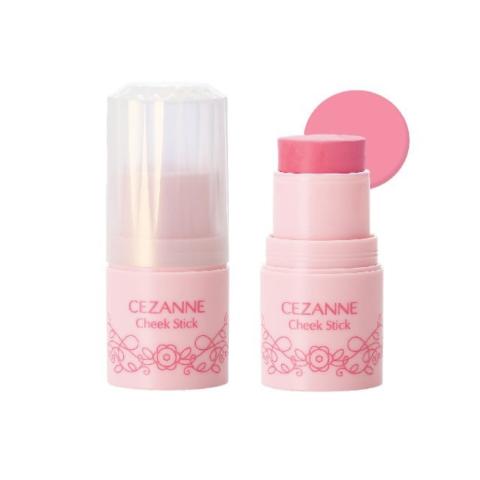 CEZANNE - Bâton de joue - 5g - 03 Rose CEZANNE - Bâton de joue - 5g - 03 Rose