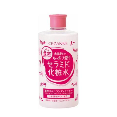 CEZANNE - Deep Moisture Skin Conditioner - 410ml CEZANNE - Deep Moisture Skin Conditioner - 410ml