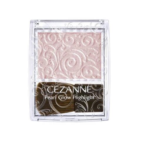 CEZANNE - Éclat nacré - 2.4g - P4 Shell Pink CEZANNE - Éclat nacré - 2.4g - P4 Shell Pink