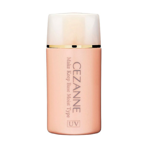 CEZANNE - Make Keep Base - 30ml - Orange Beige CEZANNE - Make Keep Base - 30ml - Orange Beige