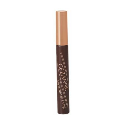 CEZANNE - Mascara long séparé - 5g - Brown CEZANNE - Mascara long séparé - 5g - Brown