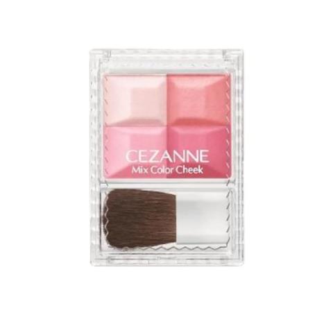 CEZANNE - Mélanger la couleur des joues - 7.2g - 01 Pink CEZANNE - Mélanger la couleur des joues - 7.2g - 01 Pink