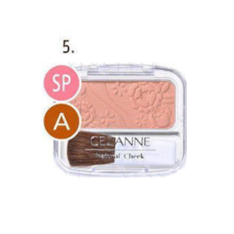 CEZANNE - Natural Cheek N - N05 CEZANNE - Natural Cheek N - N05