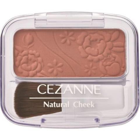 CEZANNE - Natural Cheek N - N20 Ginger CEZANNE - Natural Cheek N - N20 Ginger