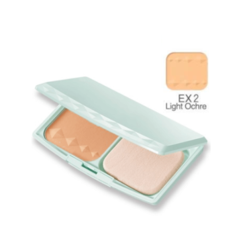 CEZANNE - UV Fond de teint EX PLUS SPF 23 PA++ - 11g - EX2 Light Ochre CEZANNE - UV Fond de teint EX PLUS SPF 23 PA++ - 11g - EX2 Light Ochre