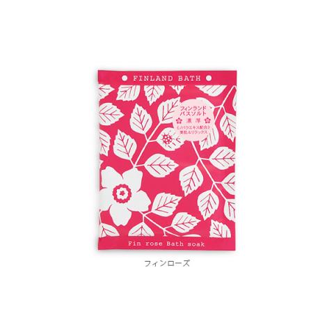 CHARLEY - Bain de bain de Finlande - 50g - Fin Rose