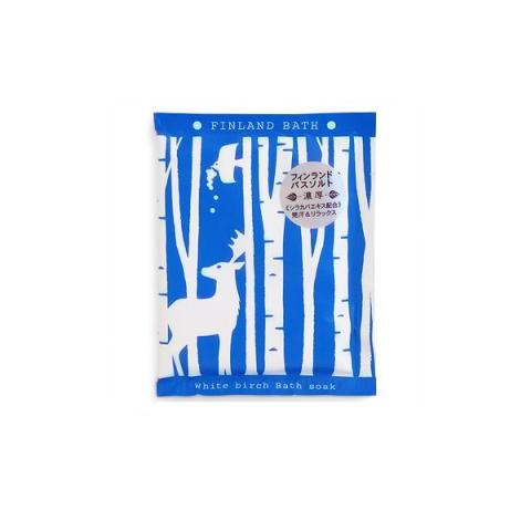 CHARLEY - Bain de bain de Finlande - 50g - White Birch CHARLEY - Bain de bain de Finlande - 50g - White Birch
