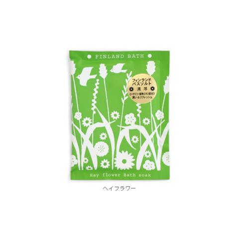 CHARLEY - Finland Bathsoak - 50g - Hay Flower