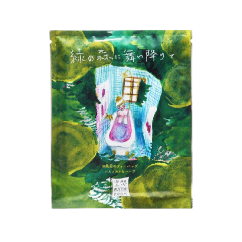 CHARLEY - Imagination Bain de Bain Sel et Herbes - 30g - Alighting