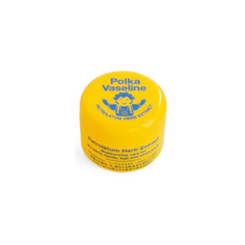 CHARLEY - Polka Vaseline - 40g - Herb Extract CHARLEY - Polka Vaseline - 40g - Herb Extract