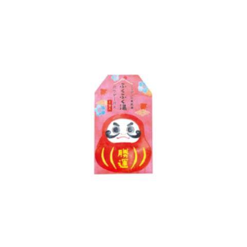 CHARLEY - Sel de bain Fukufuku - 20g - Daruma CHARLEY - Sel de bain Fukufuku - 20g - Daruma