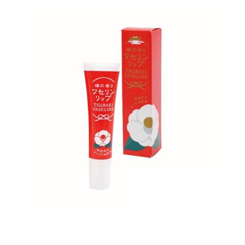 CHARLEY - Trad Vaseline Lip - 10g - Tsubaki CHARLEY - Trad Vaseline Lip - 10g - Tsubaki