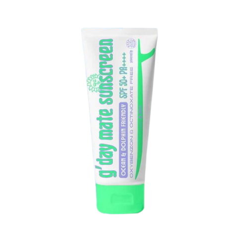 CHASIN' RABBITS - Crème solaire G'Day Mate SPF50+ PA++++ - 60g CHASIN' RABBITS - Crème solaire G'Day Mate SPF50+ PA++++ - 60g
