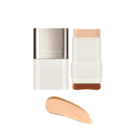 CHOSUNGAH BEAUTY - [CHOSUNGAH TM] Fond de teint en stick Mega Fit Master Porcelain SPF50+ PA++++ - 16g - 02W Honey Beige
