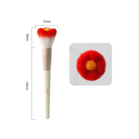 CICI - Pinceau de maquillage en forme de fleur n ° 2 (pour fard à... CICI - Pinceau de maquillage en forme de fleur n ° 2 (pour fard à...