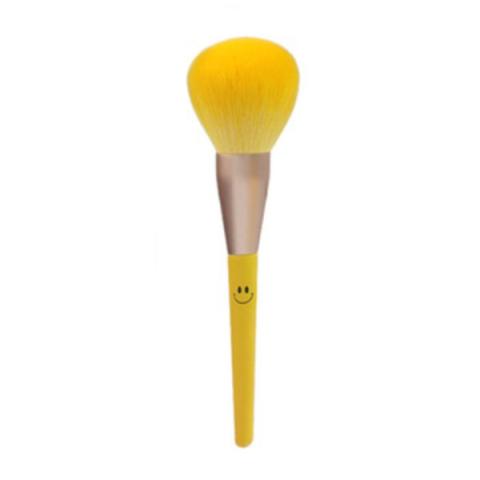 CICI - Pinceau de maquillage Smiley Face # 1 (pour poudre libre) -