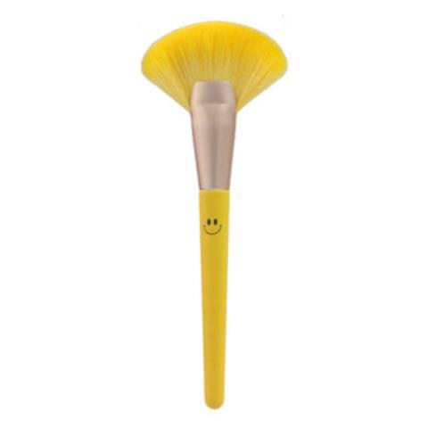 CICI - Pinceau de maquillage Smiley Face # 2 (pour blush) - 1pièce