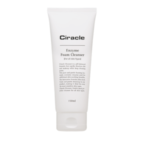 Ciracle - Enzyme Foam Cleanser -150ml Ciracle - Enzyme Foam Cleanser -150ml