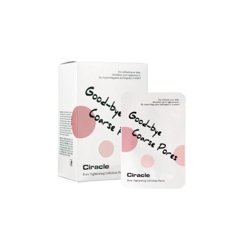 Ciracle - Patch en cellulose resserrant les pores - 3ml*20 Ciracle - Patch en cellulose resserrant les pores - 3ml*20