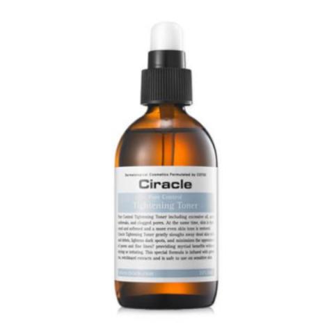 Ciracle - Pore Control Tightening Toner - 105.5ml Ciracle - Pore Control Tightening Toner - 105.5ml