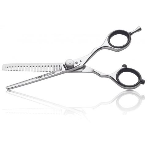 Ciseaux effileurs iwasaki executive silver fuji 5,5" Ciseaux effileurs iwasaki executive silver fuji 5,5"