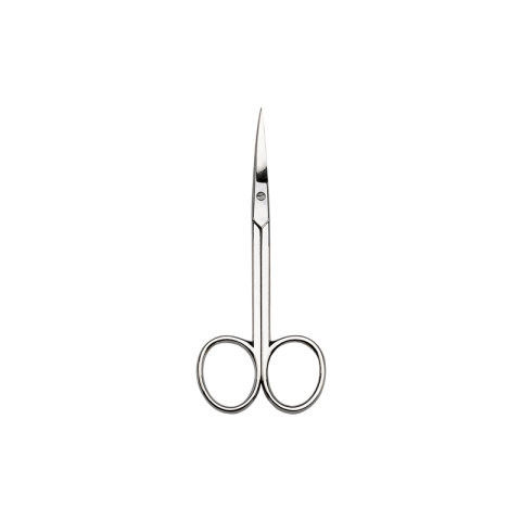 Ciseaux pointus inox Beauty Nails Ciseaux pointus inox Beauty Nails