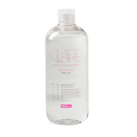 Clarie - Eau purifiante quotidienne - 500ml