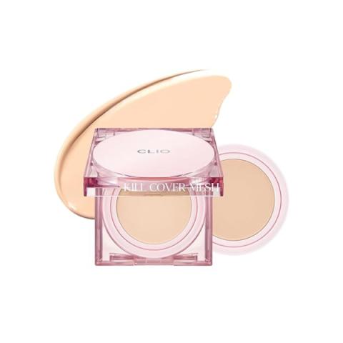CLIO - Coussin lumineux Kill Cover Mesh (version US) - 15g x2 - Ginger CLIO - Coussin lumineux Kill Cover Mesh (version US) - 15g x2 - Ginger