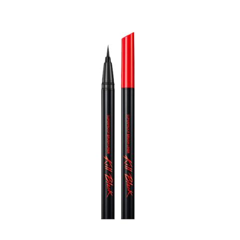 CLIO - Doublure de brosse super résistante - 0.55ml - 01 Kill Black CLIO - Doublure de brosse super résistante - 0.55ml - 01 Kill Black