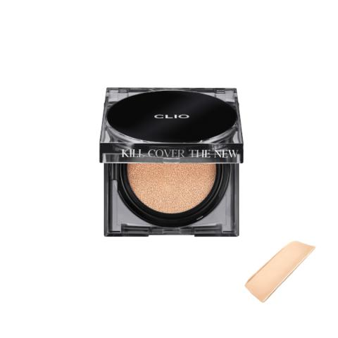 CLIO - Kill Cover Le nouveau coussin Founwear SPF50+ PA+++ - 15g*2