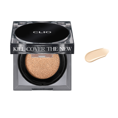 CLIO - Kill Cover The New Founwear Coussin Mini SPF50+ PA+++ - 5g - 03 Linen CLIO - Kill Cover The New Founwear Coussin Mini SPF50+ PA+++ - 5g - 03 Linen