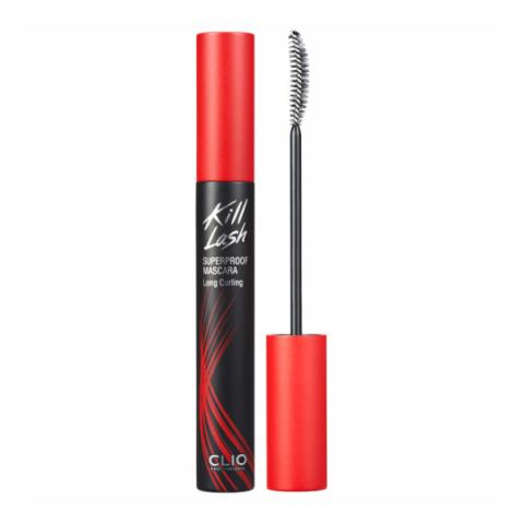 CLIO - Mascara Superproof Kill Lash - 7g - 01 Long Curling CLIO - Mascara Superproof Kill Lash - 7g - 01 Long Curling