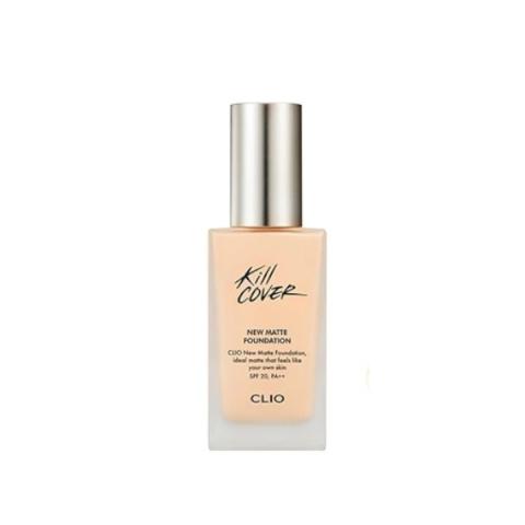 CLIO - Nouveau fond de teint mat - 38g - 3 Linen