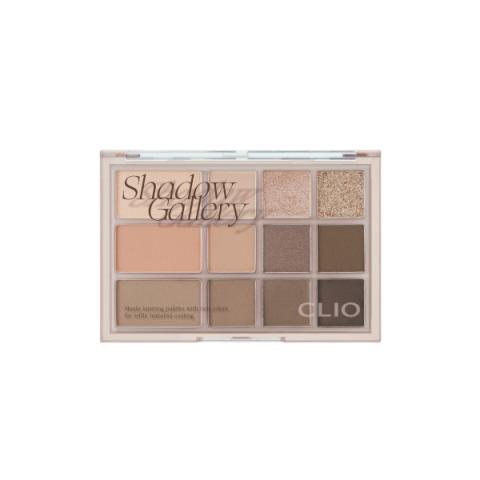 CLIO - Palette d'ombres et d'ombres - 1.4gX3, 0.6gX9 - 01...